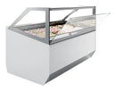 NordCap ice cream display case MILLENNIUM 2.0 GE 220 H135