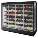 NordCap wall cooling shelf PANDA 125 2P H225