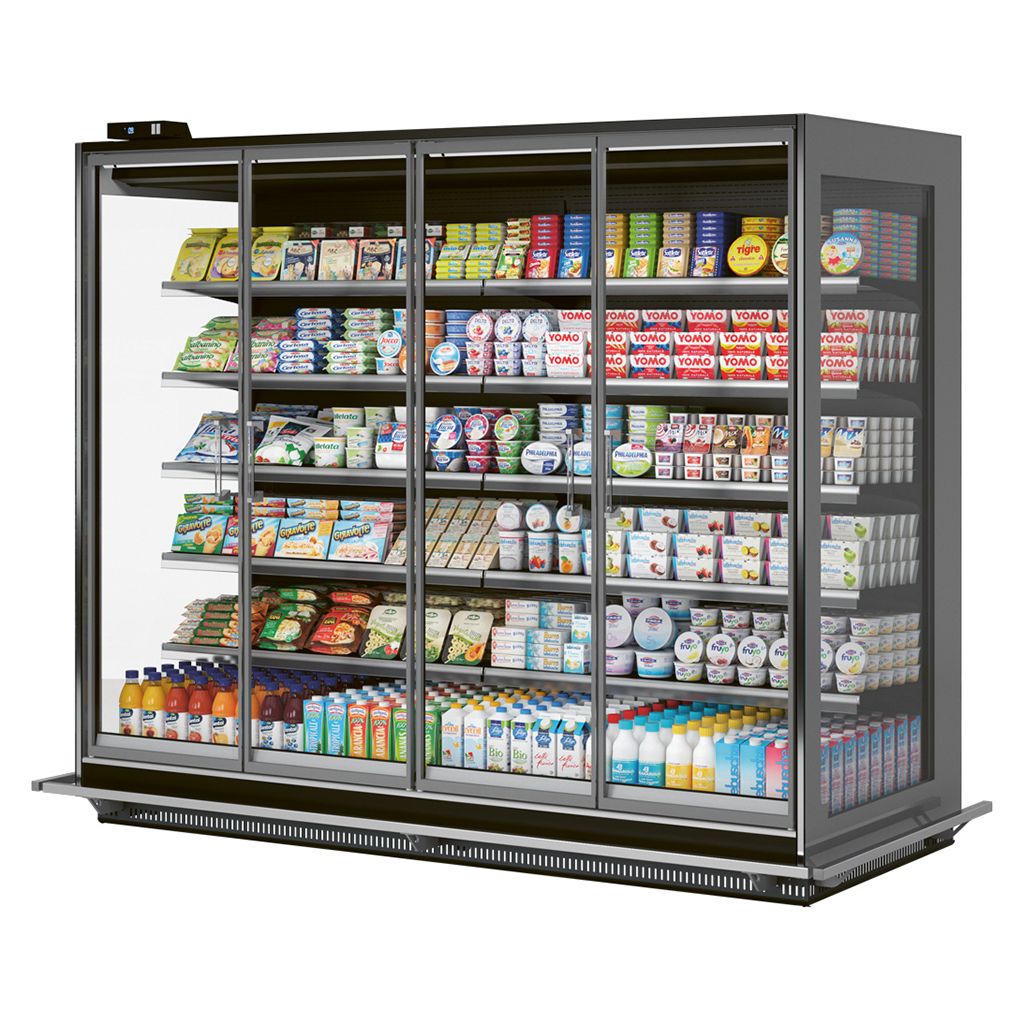 NordCap wall cooling shelf ANGEL LF-T 950-206 H1 3750