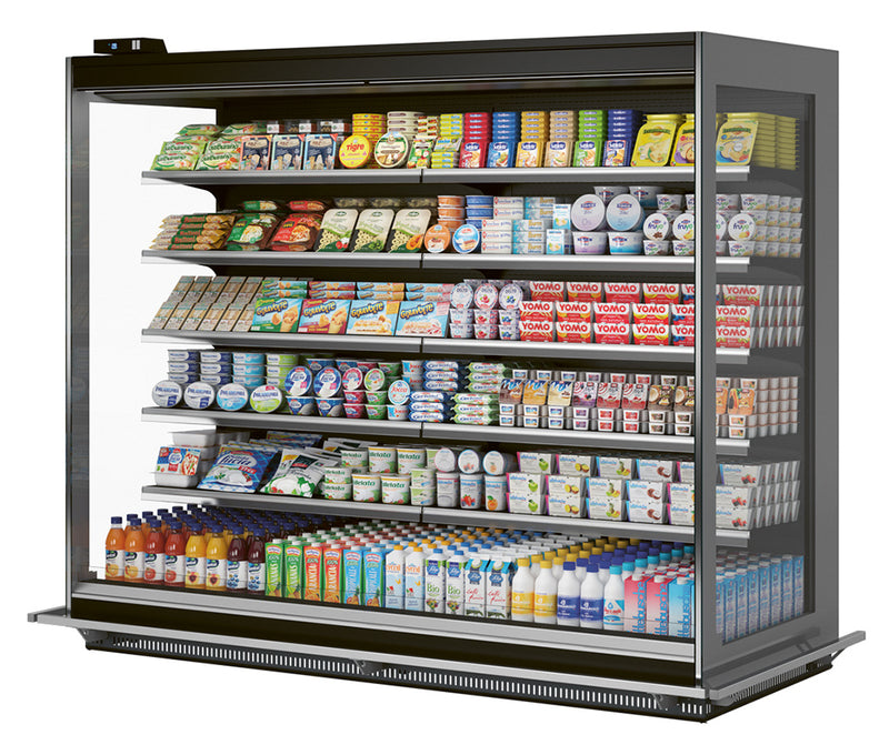 Vitrine réfrigérée murale NordCap ANGEL LF 950-206 M2 1250