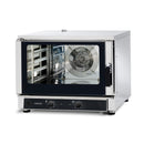 Forno combinato a convezione SARO, umidificazione, MID 4