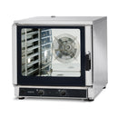 SARO hot air combination oven, steam injection, MID 6