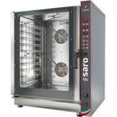 Forno combinato autopulente SARO modello AL CAPONE 10