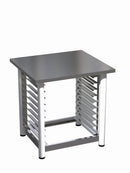 Untergestell mit 9 Einschüben für Nerone MID GN, CL 5