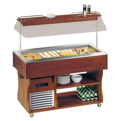 NordCap Salad Bar ISOLA 6 M – Vorschau 1