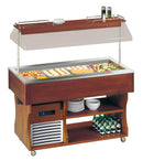 NordCap Salad Bar ISOLA 6 M