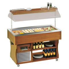 NordCap Salad Bar ISOLA 6 M – Vorschau 2