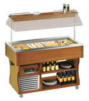 NordCap Salad Bar ISOLA 6 M