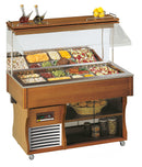 NordCap Salad Bar MURALE 4 M