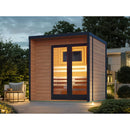 Fjordholz Sauna House Model Donny 44 B