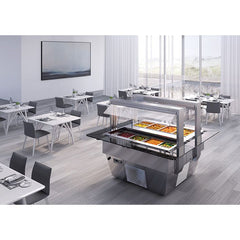 NordCap Bain-Marie TIFFANY 4 M BM – Vorschau 2