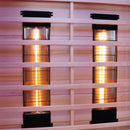 Tronitechnik Infrarotkabine LAKEFIELD 3 140x140 Dual-Therm