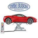 Twinbusch Reifendienst Scherenhebebühne - vollverzinkt - 3.0 t