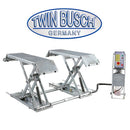 Twinbusch Reifendienst Scherenhebebühne - vollverzinkt - 3.0 t