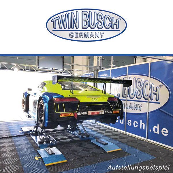 Twinbusch Reifendienst Scherenhebebühne - vollverzinkt - 3.0 t