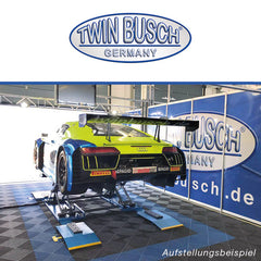 Twinbusch Reifendienst Scherenhebebühne - vollverzinkt - 3.0 t – Vorschau 6