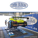 Twinbusch Reifendienst Scherenhebebühne - vollverzinkt - 3.0 t