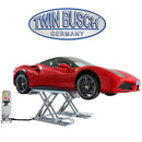 Twinbusch Reifendienst Scherenhebebühne - vollverzinkt - 3.0 t