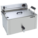 SARO Patisserie Friggitrice Modello PF 16