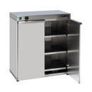 SARO Tellerwärmeschrank Modell SYLT 120