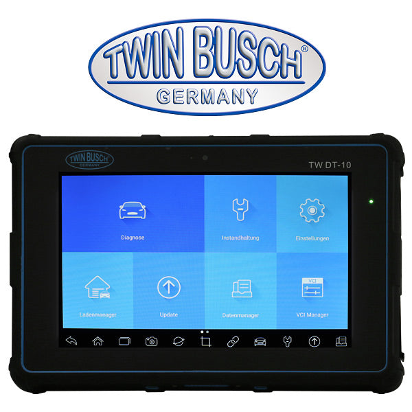 Twinbusch Mobiler Bluetooth-Diagnosetester