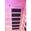 Tronitechnik Infrarotkabine PIERSON PRO Hemlock/ Zeder 135x105