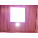 Tronitechnik Infrarotkabine PIERSON PRO Hemlock/ Zeder 135x105