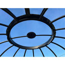 Fjordholz Sky Lounge - Garden Igloo Size 360 cm