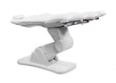 Soleni Queen Foot XIV Classic 3-motor pedicure chair, pearl