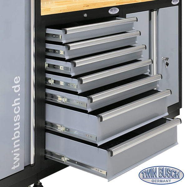 Twinbusch workshop cabinet system