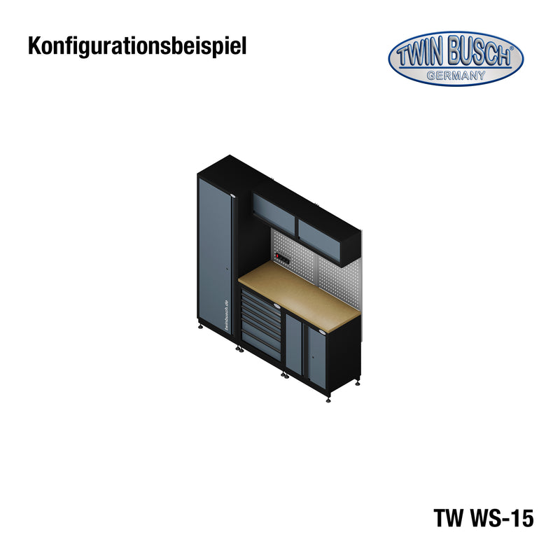 Twinbusch Werkstatt-Schranksystem