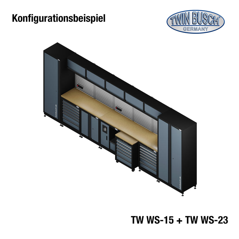 Twinbusch Werkstatt-Schranksystem