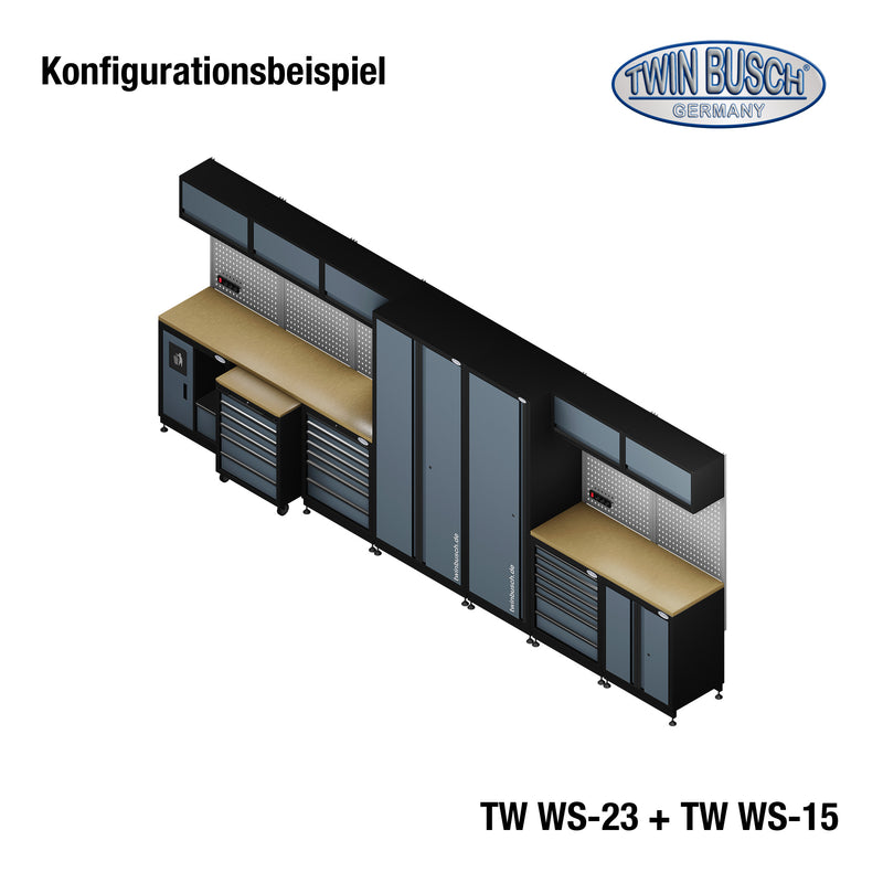 Twinbusch Werkstatt-Schranksystem