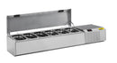 NordCap pizza cooling table attachment A 1480
