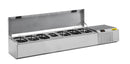 NordCap pizza cooling table attachment A 1610