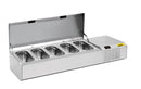 NordCap pizza cooling table attachment A 1480-1/1