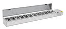 NordCap pizza cooling table attachment A 2560-1/1