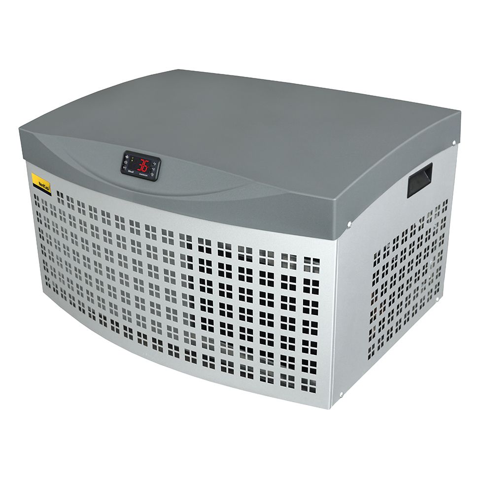 NordCap Maschinenaufsatz COOL-LINE Maschinenaufsatz FKM 3