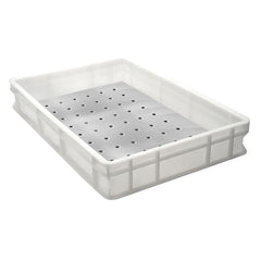 NordCap Umluft-Fischkühlschrank KU 510 FISCH CNS – Vorschau 5