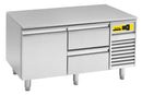 NordCap Unterbaukühltisch UKT 1ZG 2ZK