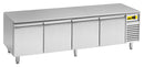 NordCap undercounter refrigerated counter UKT 4ZG