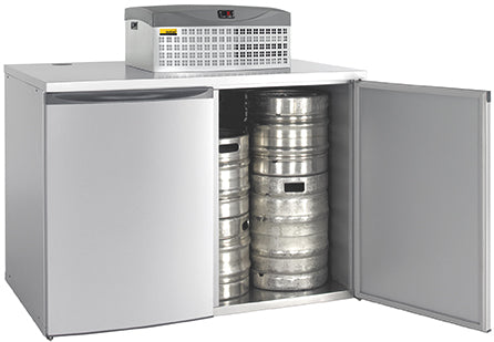 NordCap Fasskühler FK 6-XL PLUS
