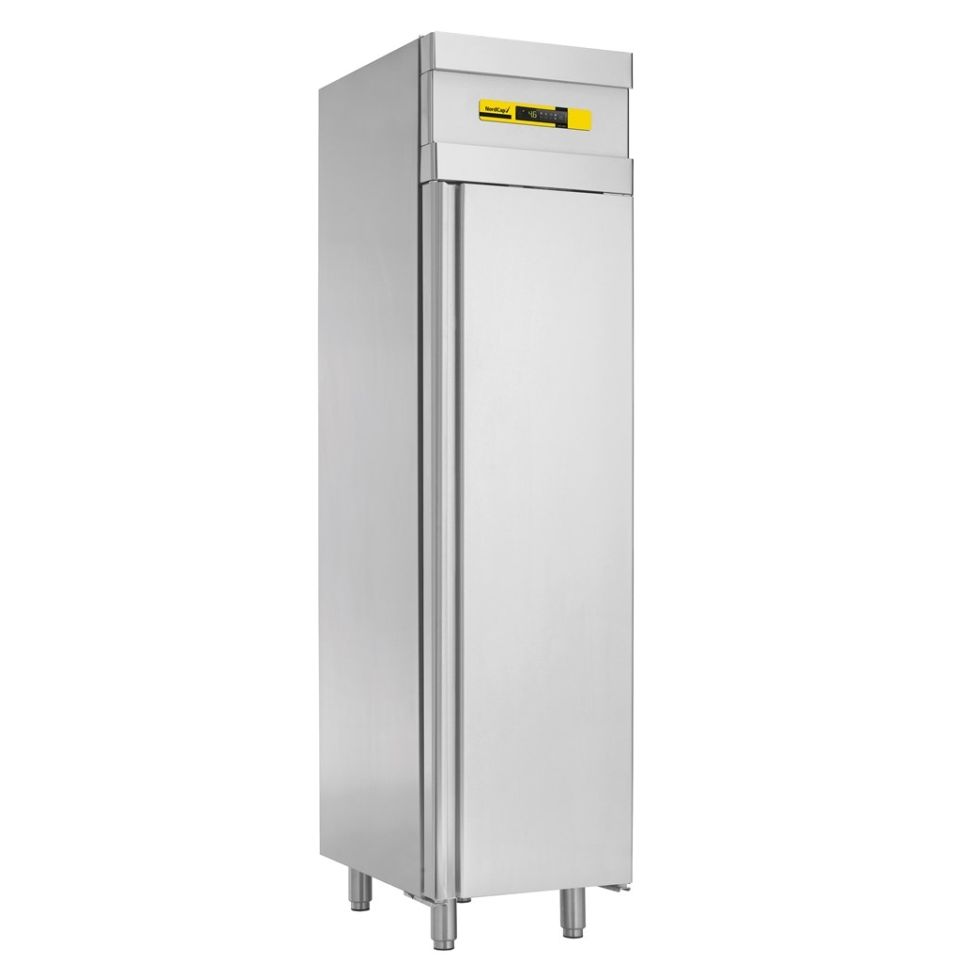 NordCap circulating air commercial freezer TKU 280-SL CNS