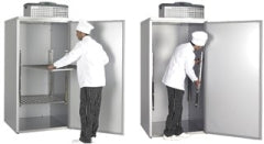 NordCap COOL-LINE Minikühlzelle MZ 1850 POWER