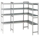 NordCap shelving system Z 140-200 / 144-204