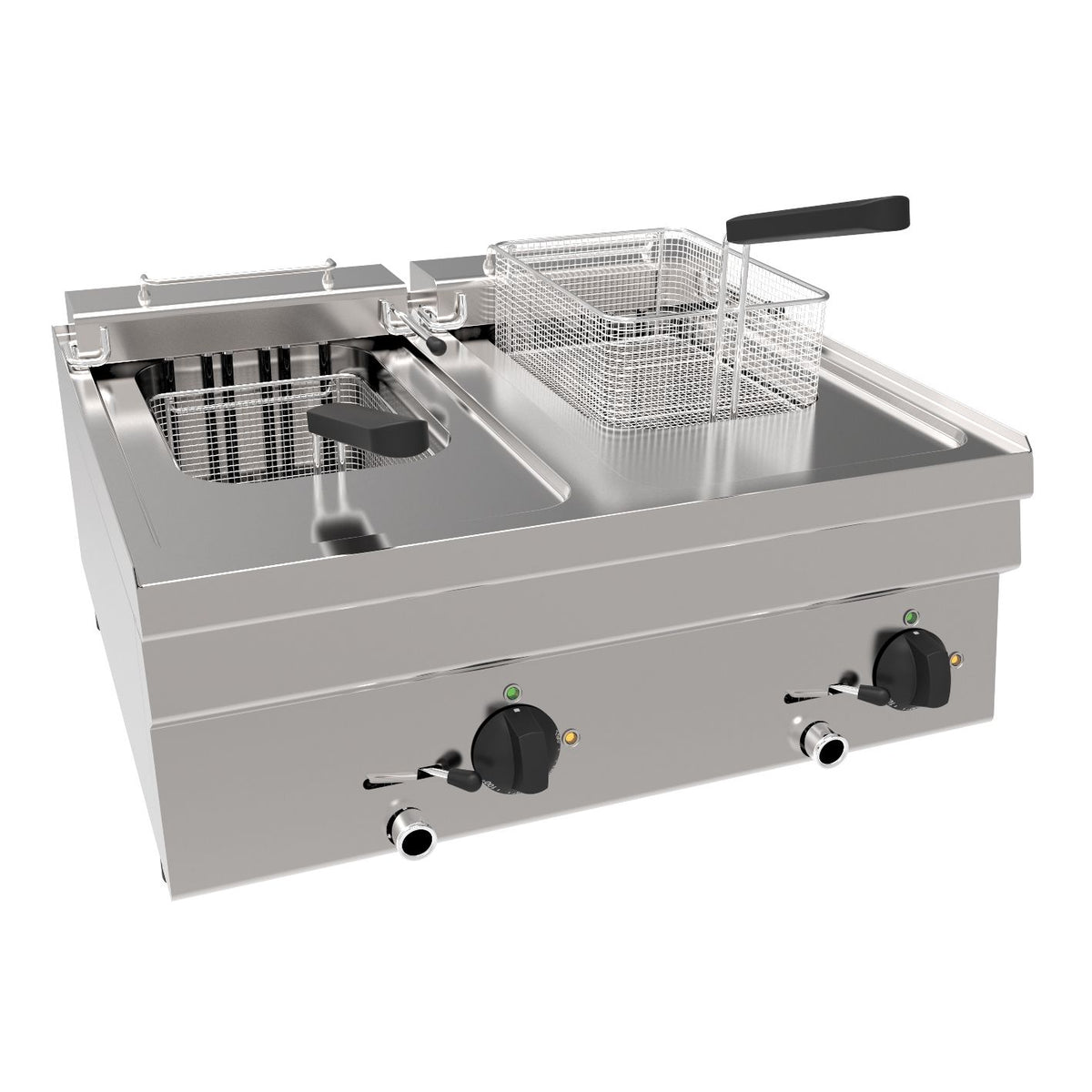NordCap Elektro-Fritteuse EF6 / 2B8LT