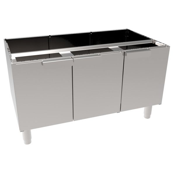 NordCap Unterbau-Neutralelement U6 / FT-1050