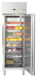 NordCap Umluft-Gewerbekühlschrank GKO 700 ECO