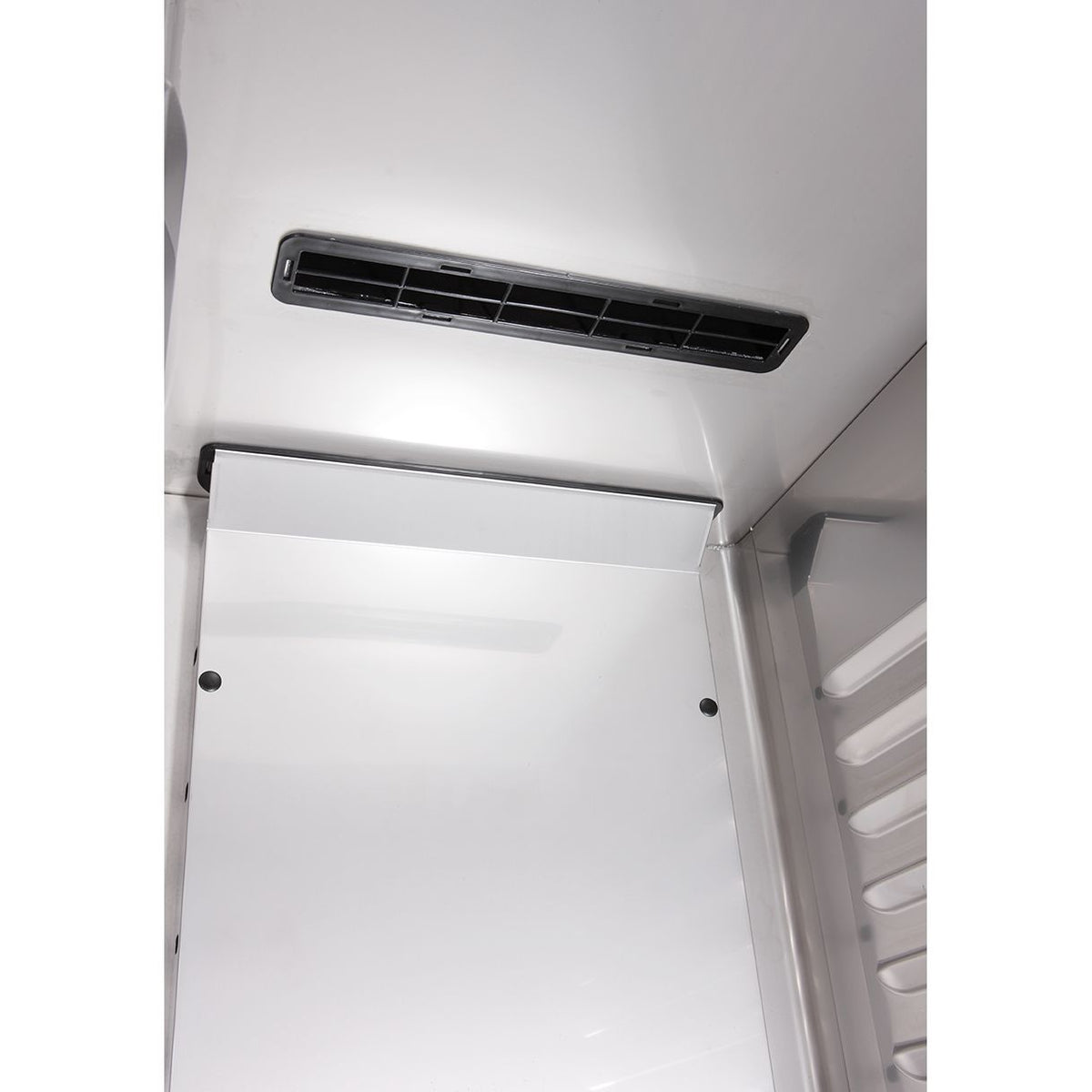 NordCap circulating air commercial freezer GTO 700 ECO
