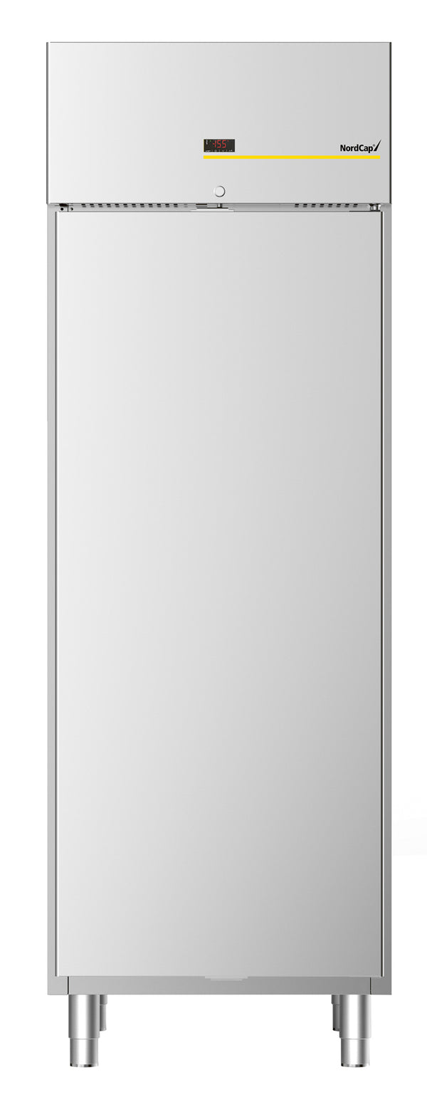 NordCap Umluft-Gewerbetiefkühlschrank GTM 700 ECO